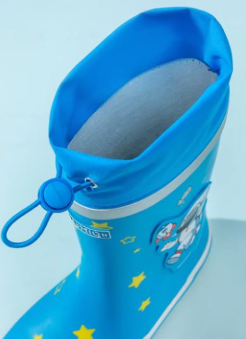 Botas de Caucho Impermeables para Niños y Niñas