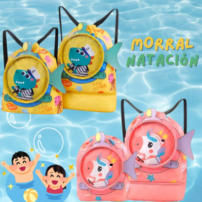 Maleta de Piscina para Niños