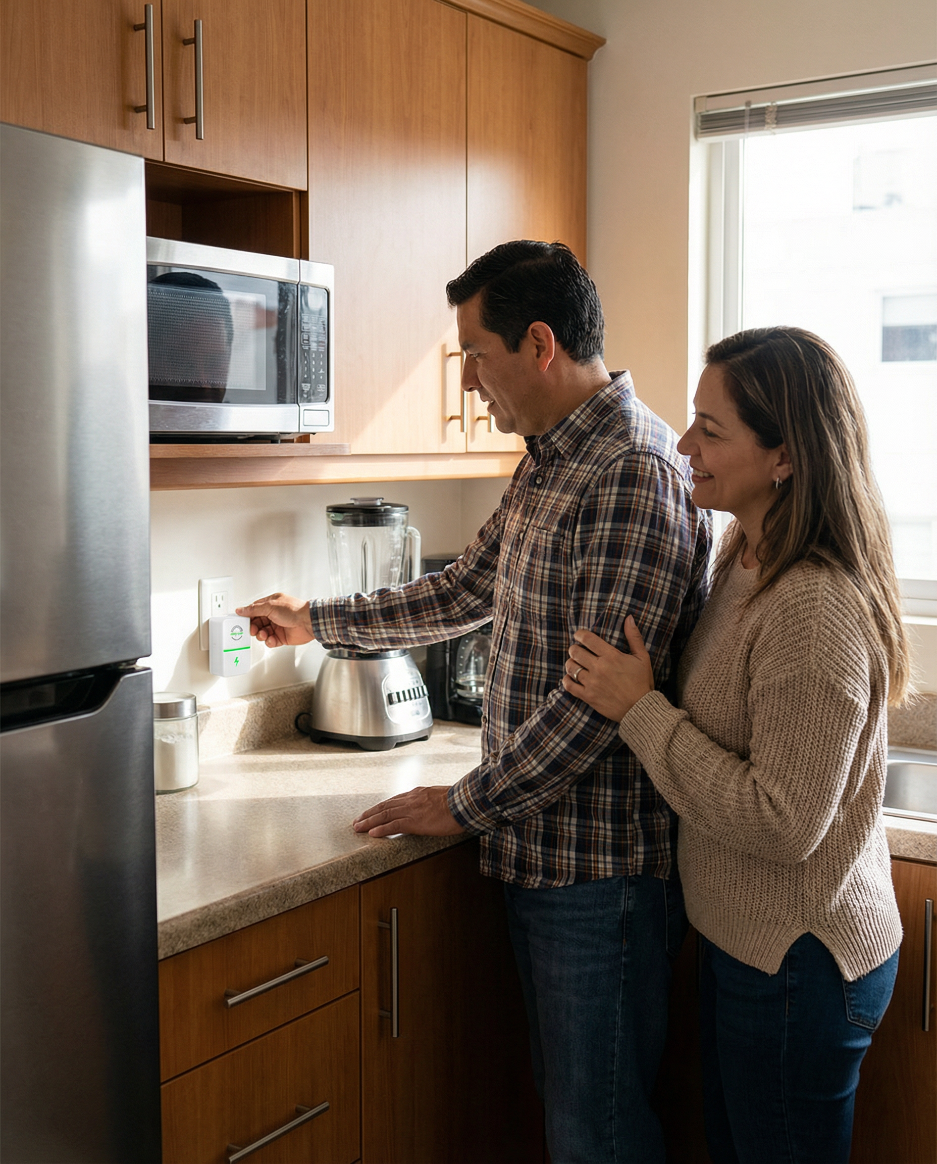 Ahorrador de energia