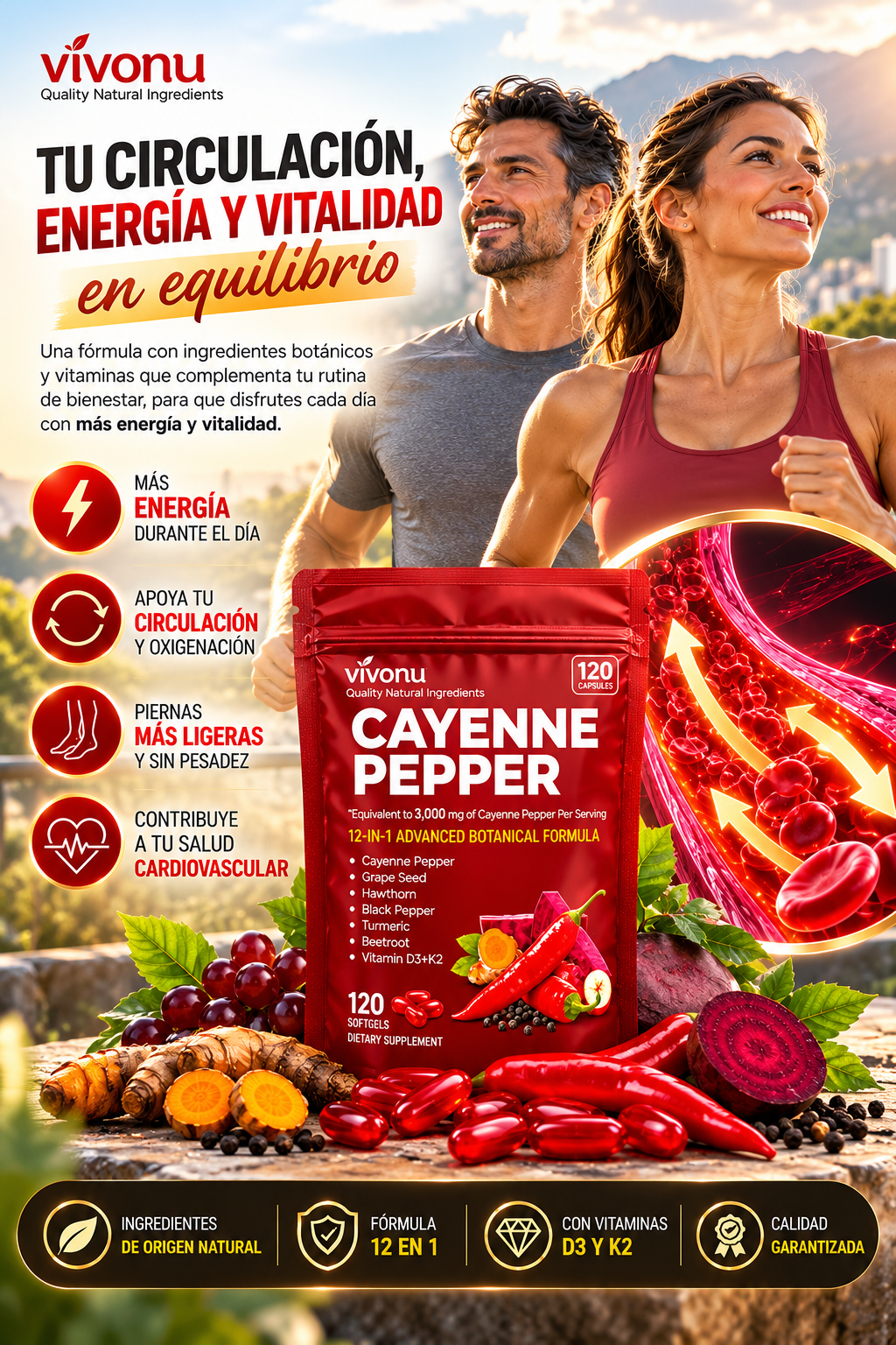 Cayenne Pepper