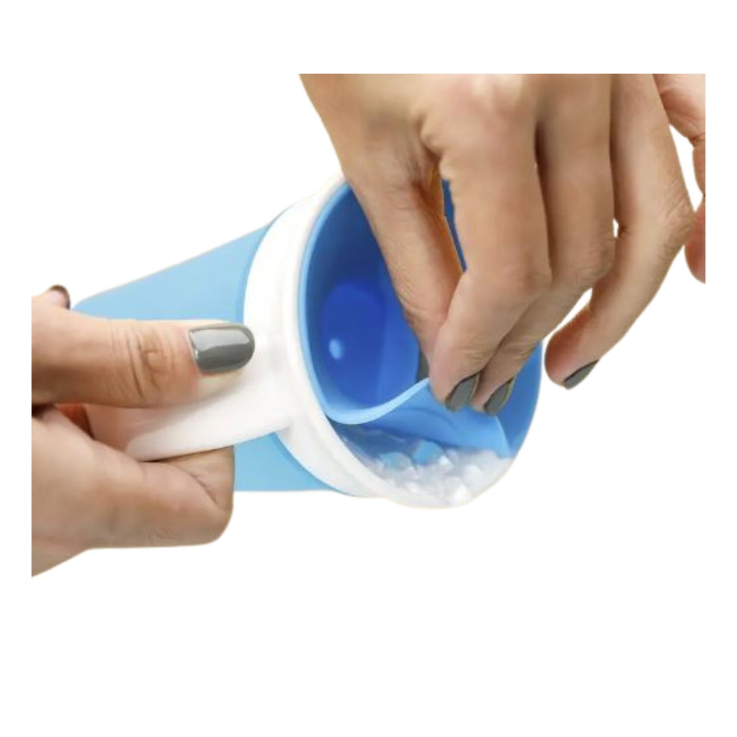 Vaso Antiderrame 360° Antigoteo