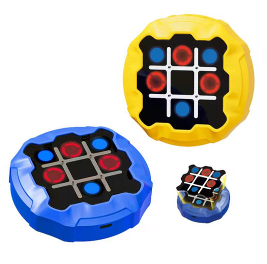 Triqui Electrónico - Estimula la creatividad y pensamiento lógico