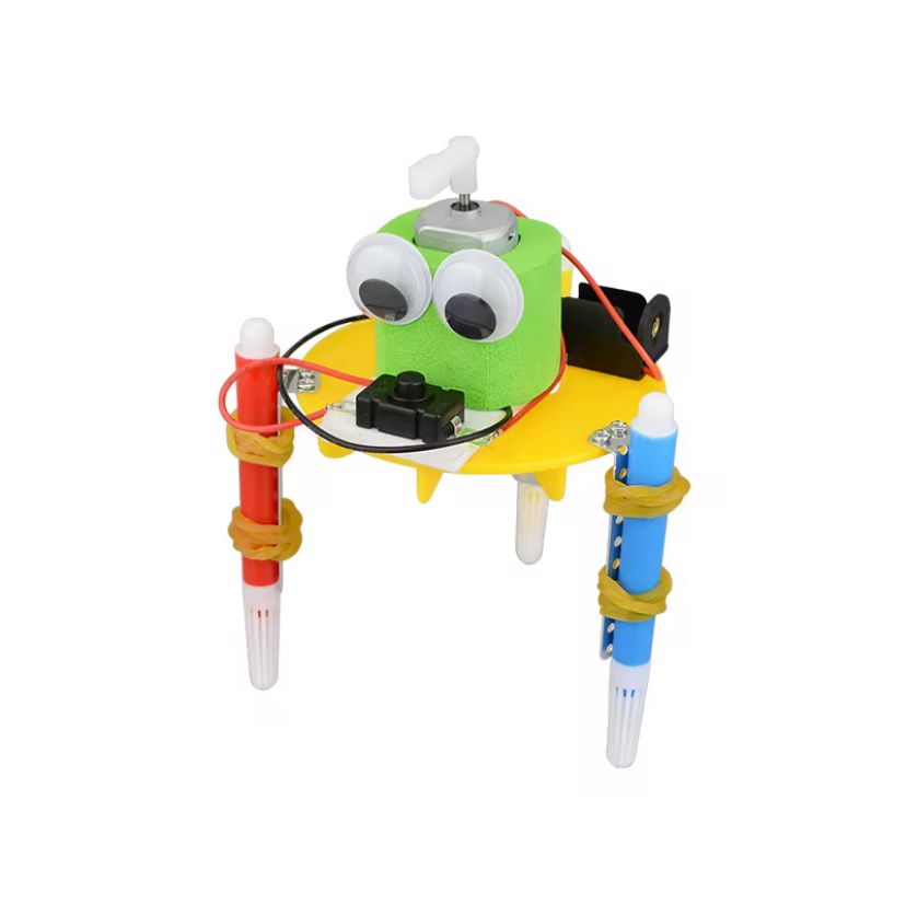 Kit STEAM de Robots Educativos 5 en 1