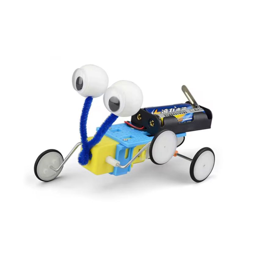 Kit STEAM de Robots Educativos 5 en 1