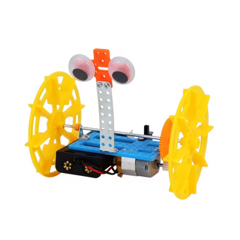 Kit STEAM de Robots Educativos 5 en 1
