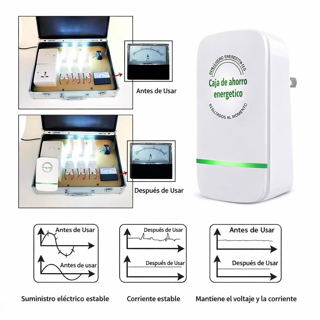 Ahorrador de energia
