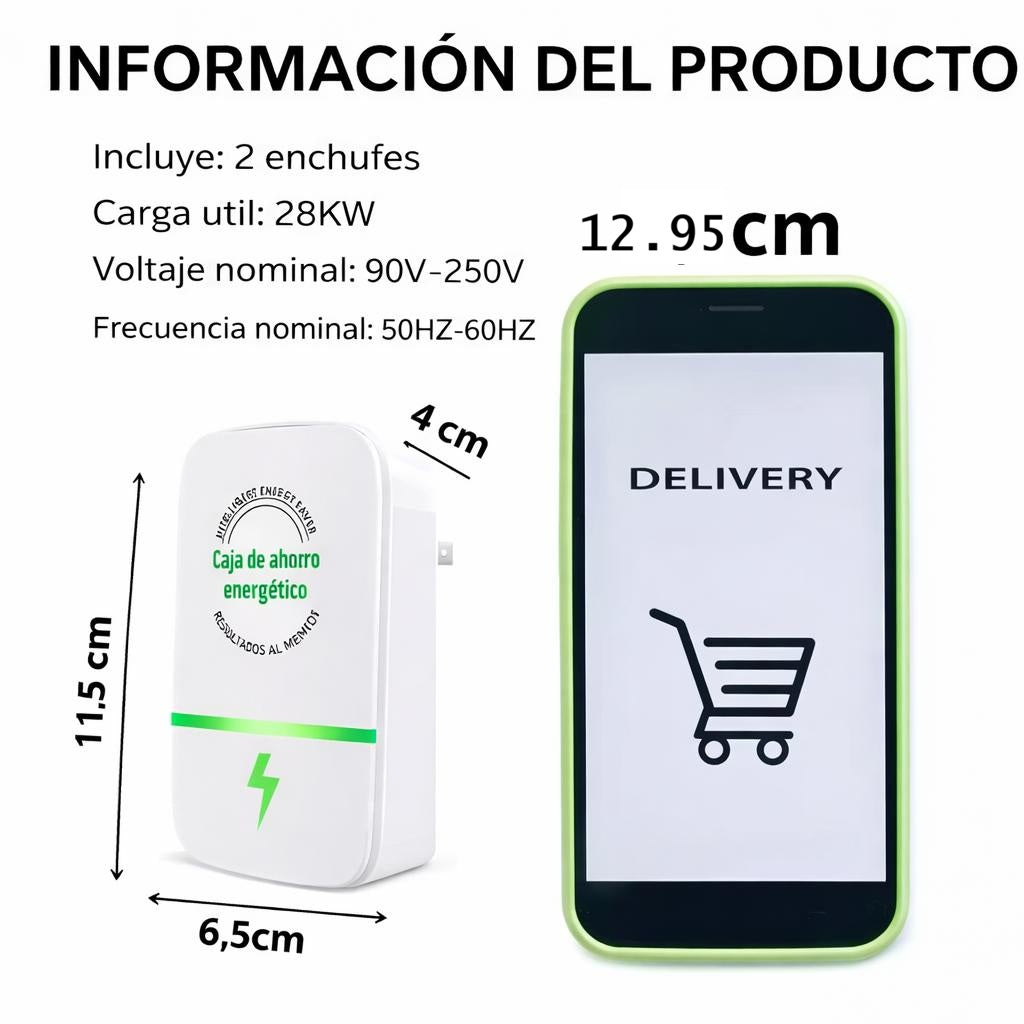 Ahorrador de energia