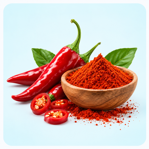 Cayenne Pepper
