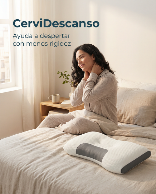Almohada Ortopedica