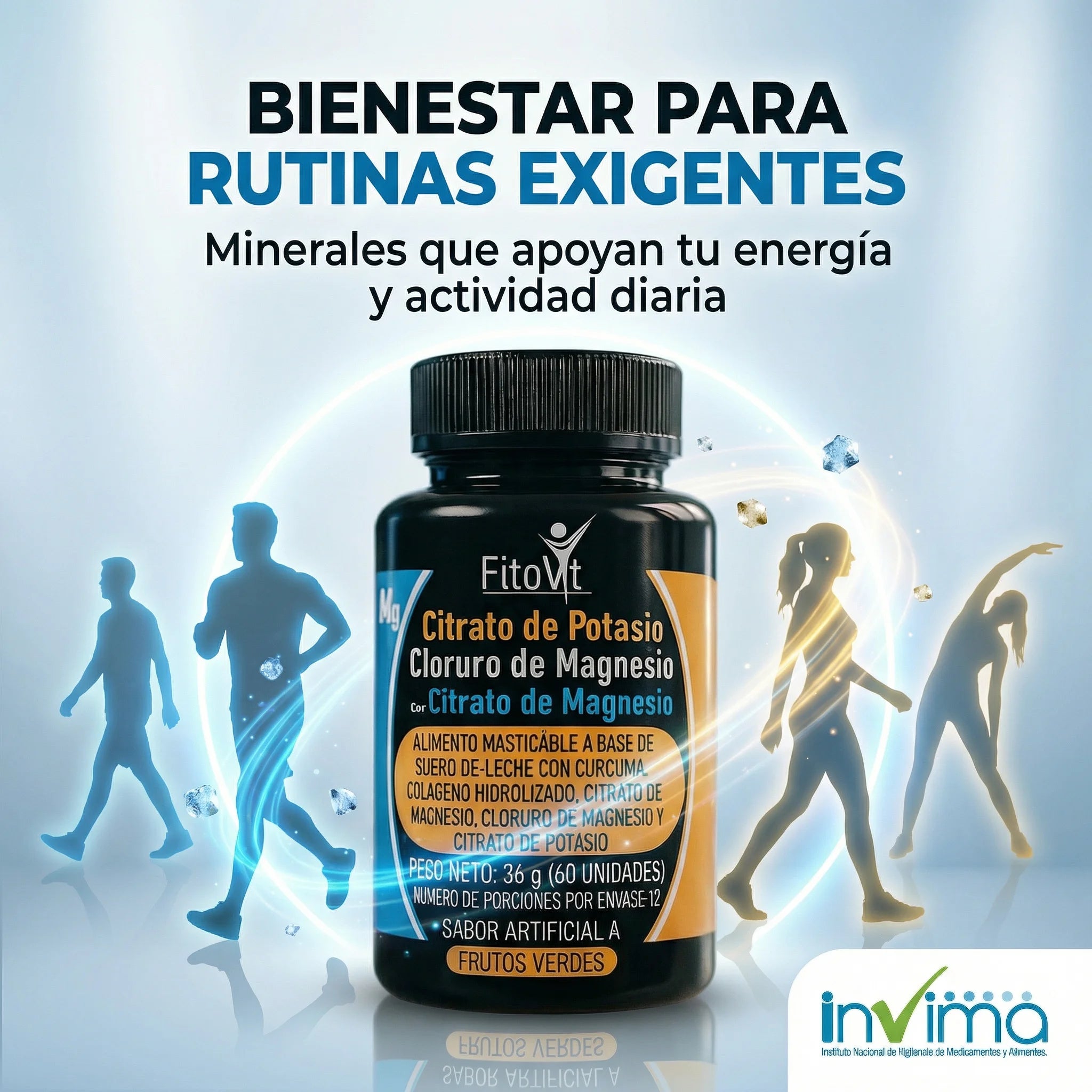¿Sabías que no dormir bien puede afectar tu rendimiento y tu bienestar diario?