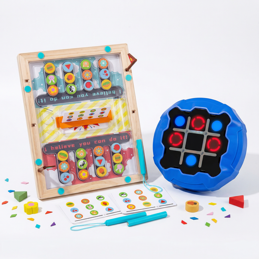 Combo triqui + Magnetico