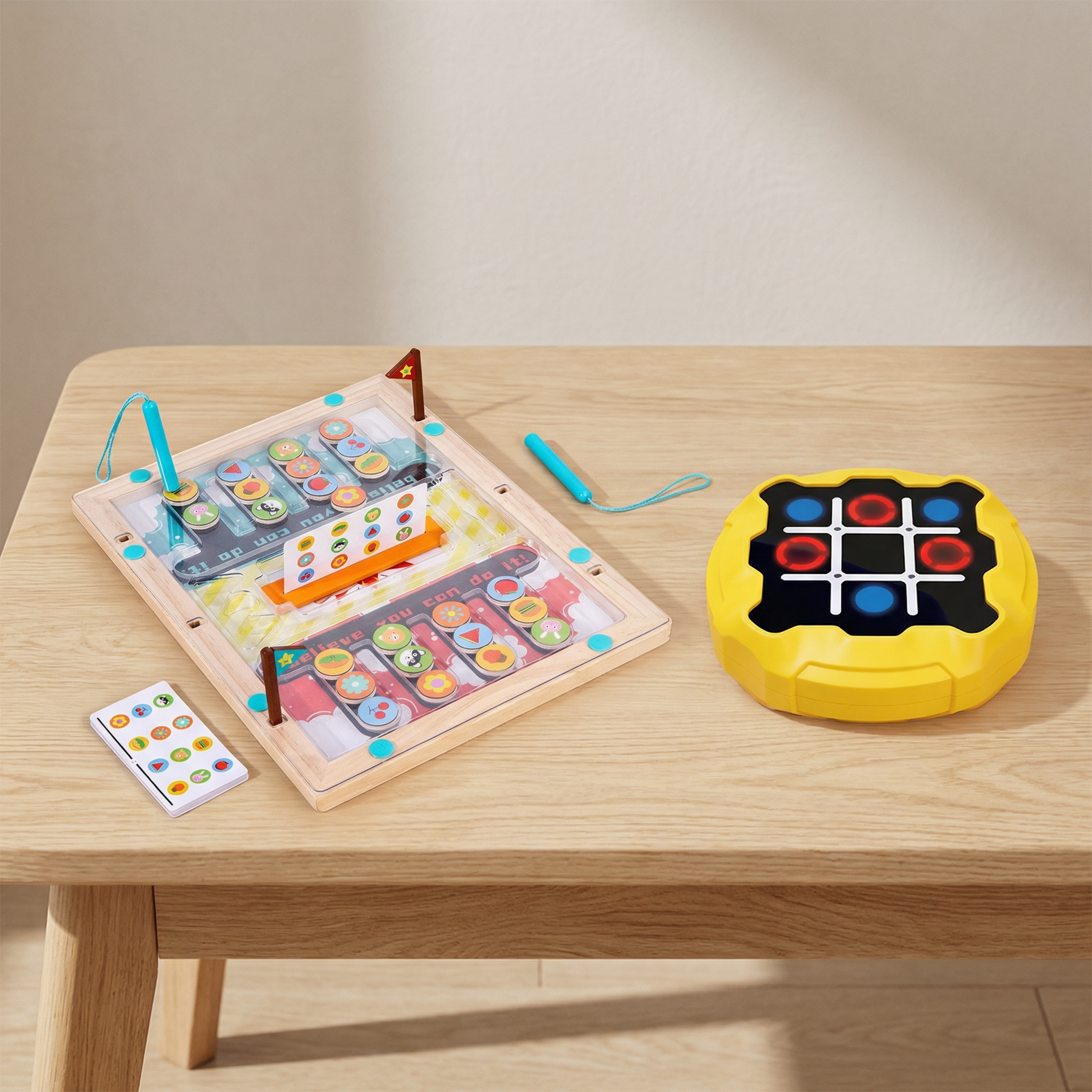 Combo triqui + Magnetico