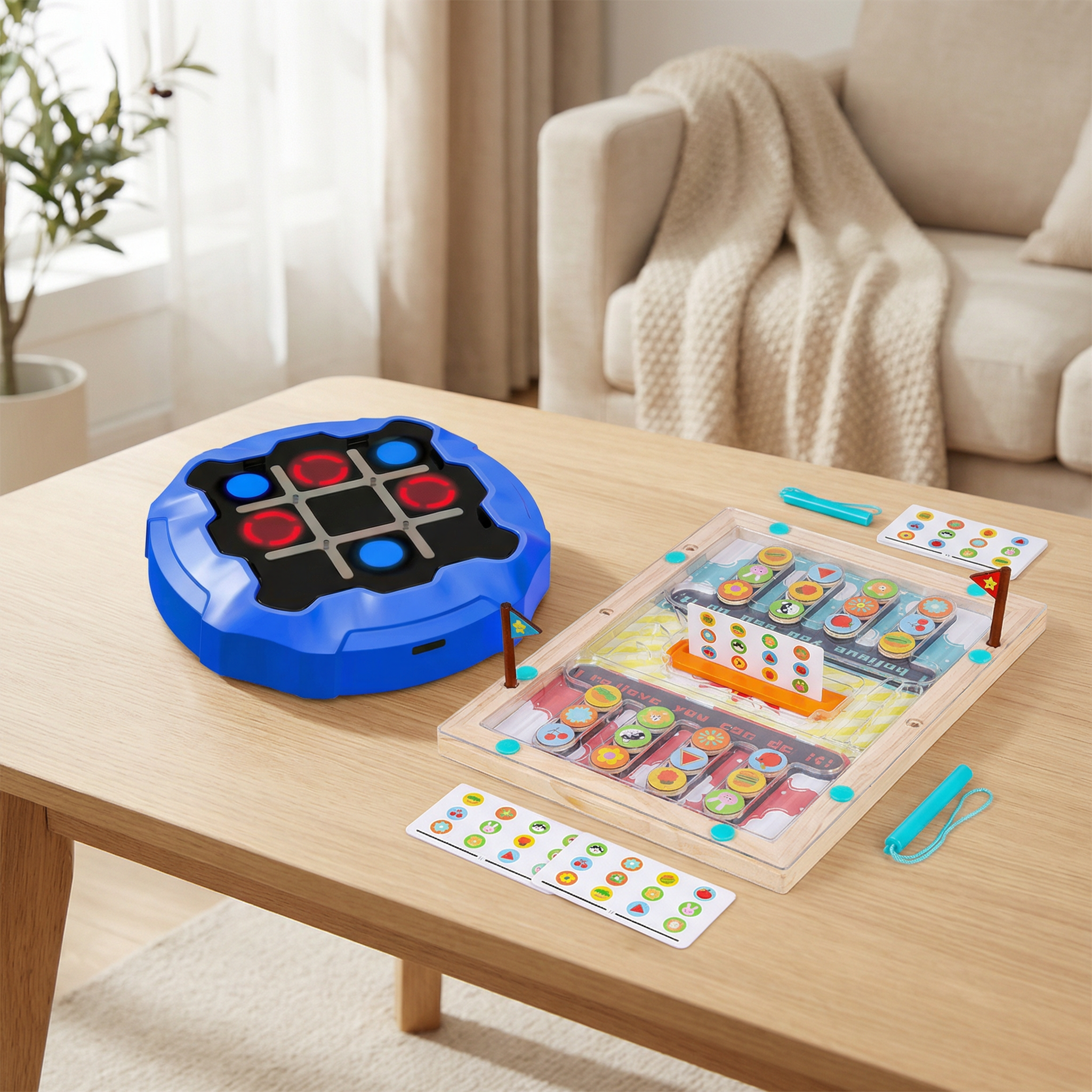 Combo triqui + Magnetico