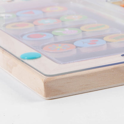 Mejora la coordinación y motricidad con el Juego de Batalla Magnético Montessori