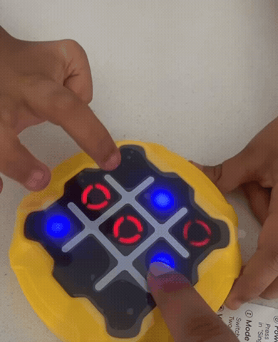 Triqui Electrónico - Estimula la creatividad y pensamiento lógico