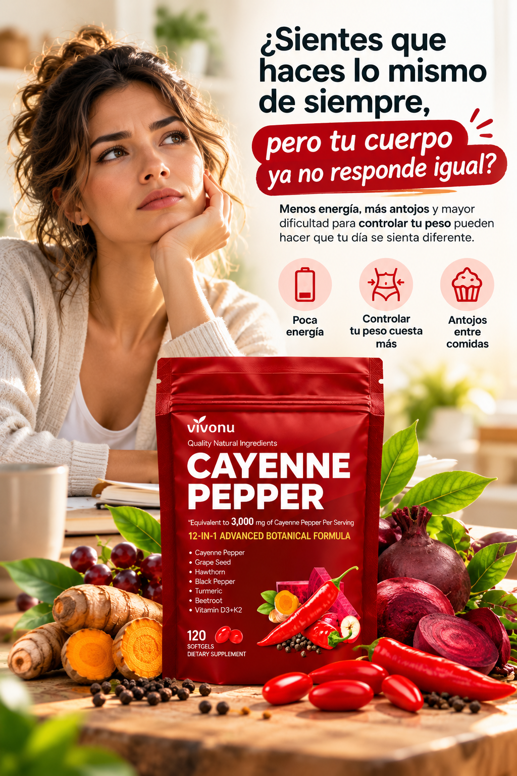 Cayenne Pepper