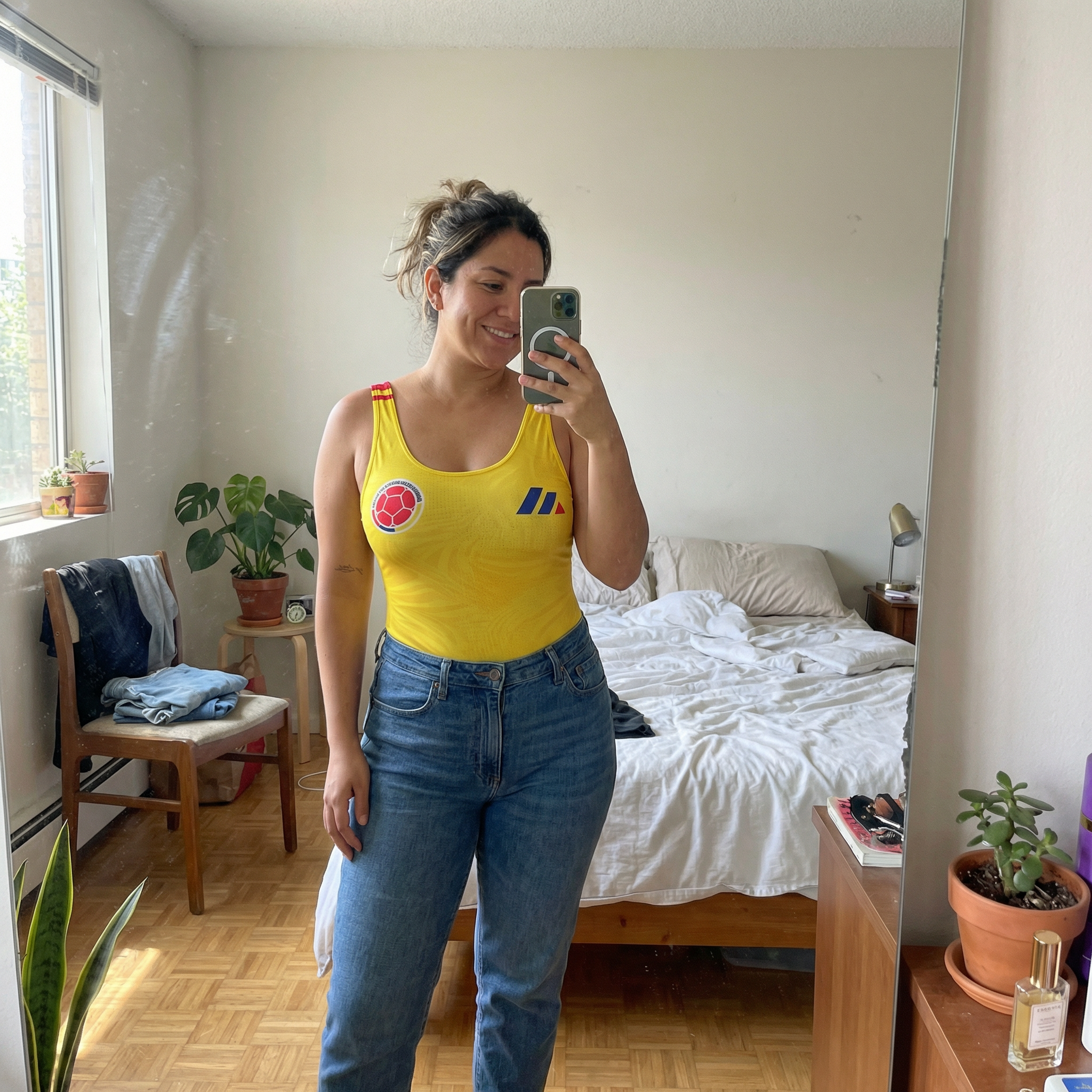 Body Selección Tricolor