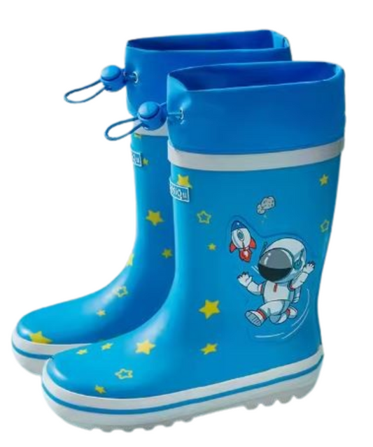Botas de Caucho Impermeables para Niños
