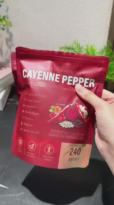 Cayenne Pepper